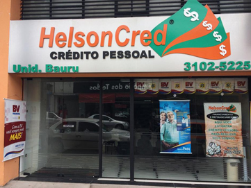 HelsonCred Bauru